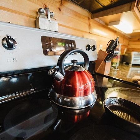 Little Sugar Camp Villa Sevierville Kültér fotó