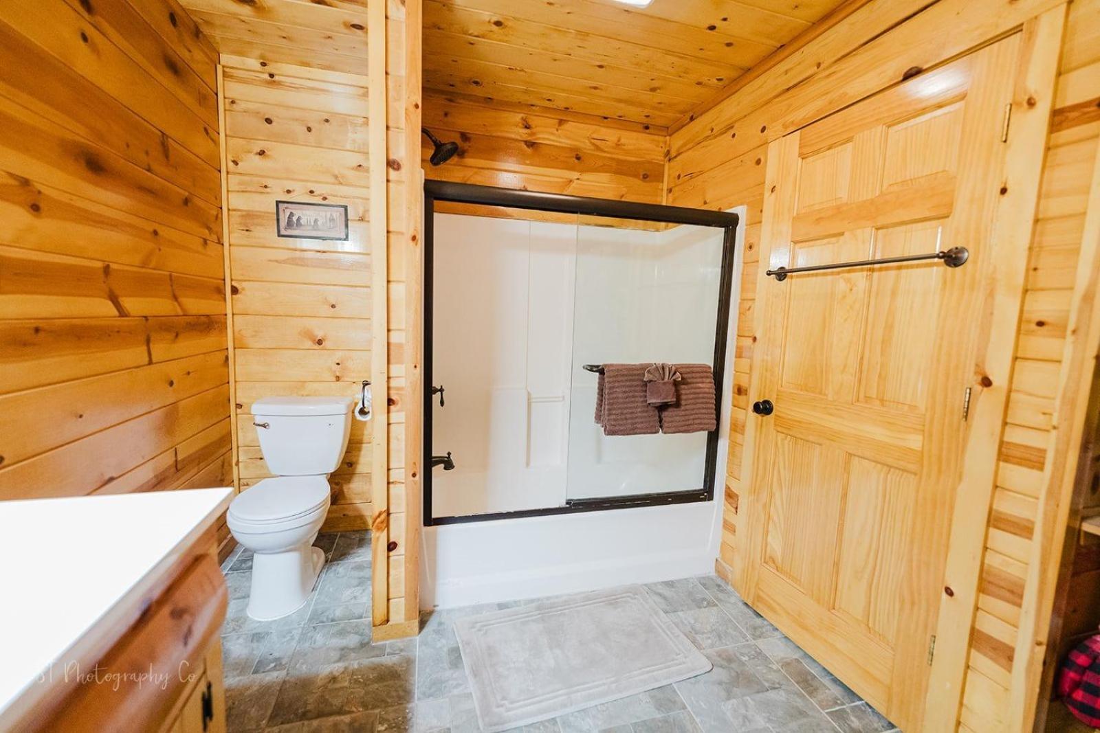 Little Sugar Camp Villa Sevierville Kültér fotó