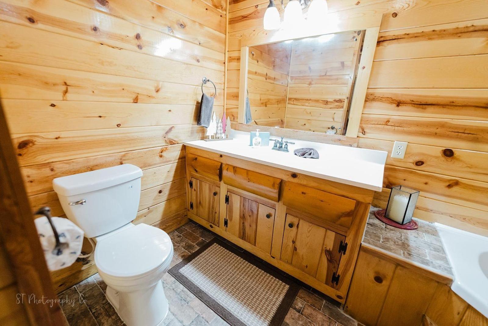 Little Sugar Camp Villa Sevierville Kültér fotó