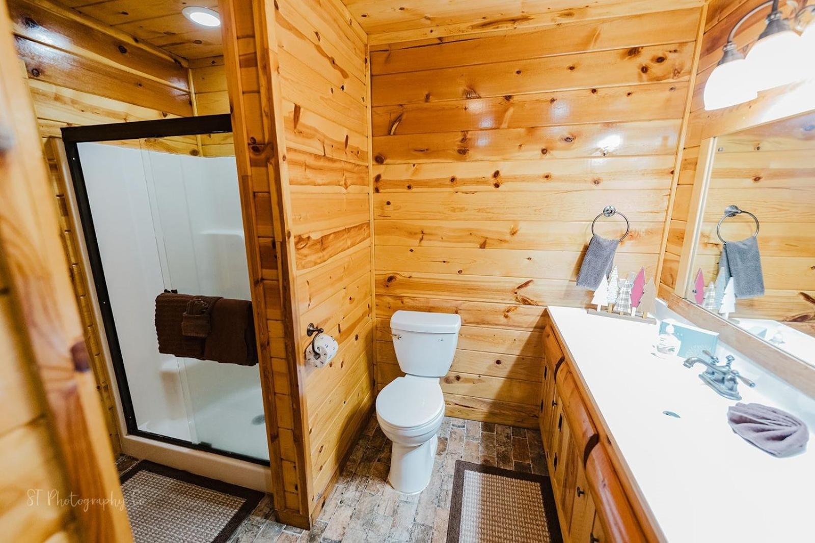 Little Sugar Camp Villa Sevierville Kültér fotó