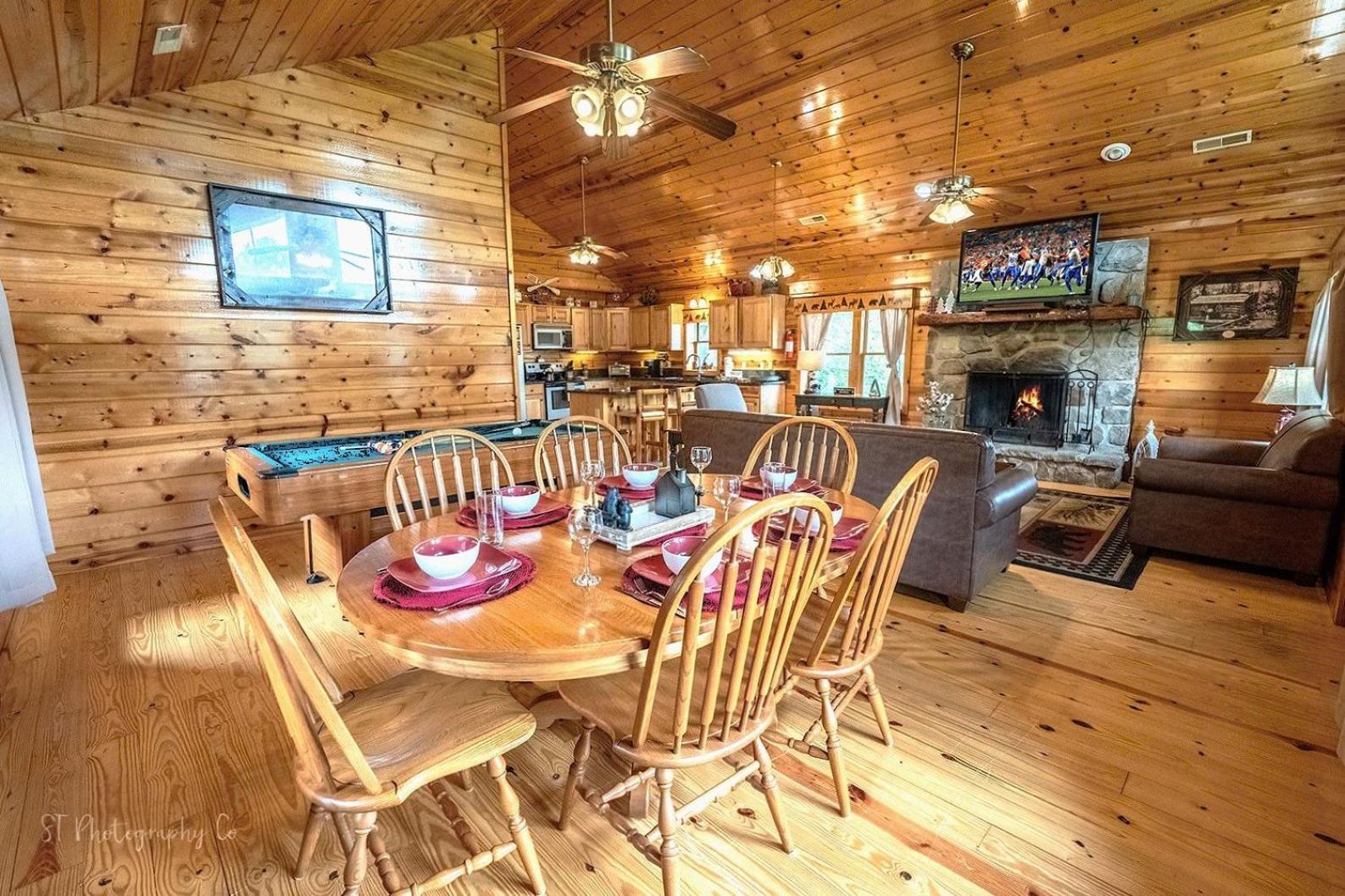 Little Sugar Camp Villa Sevierville Kültér fotó