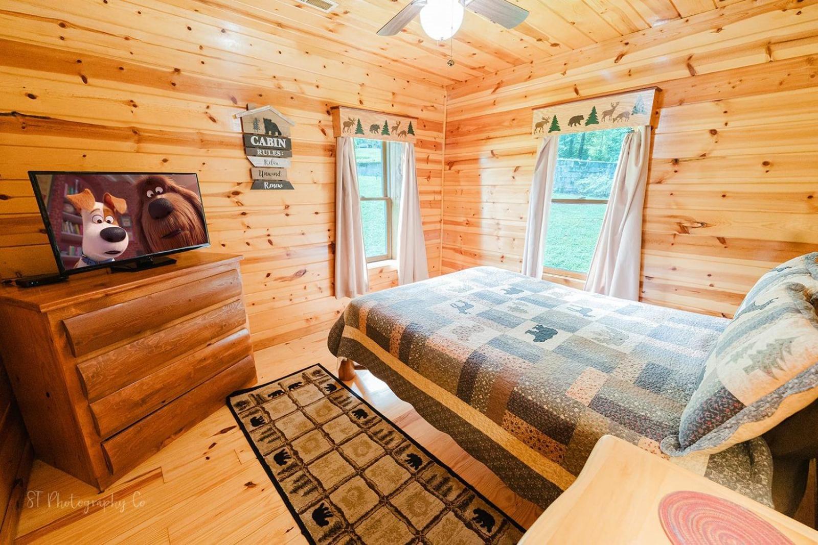 Little Sugar Camp Villa Sevierville Kültér fotó
