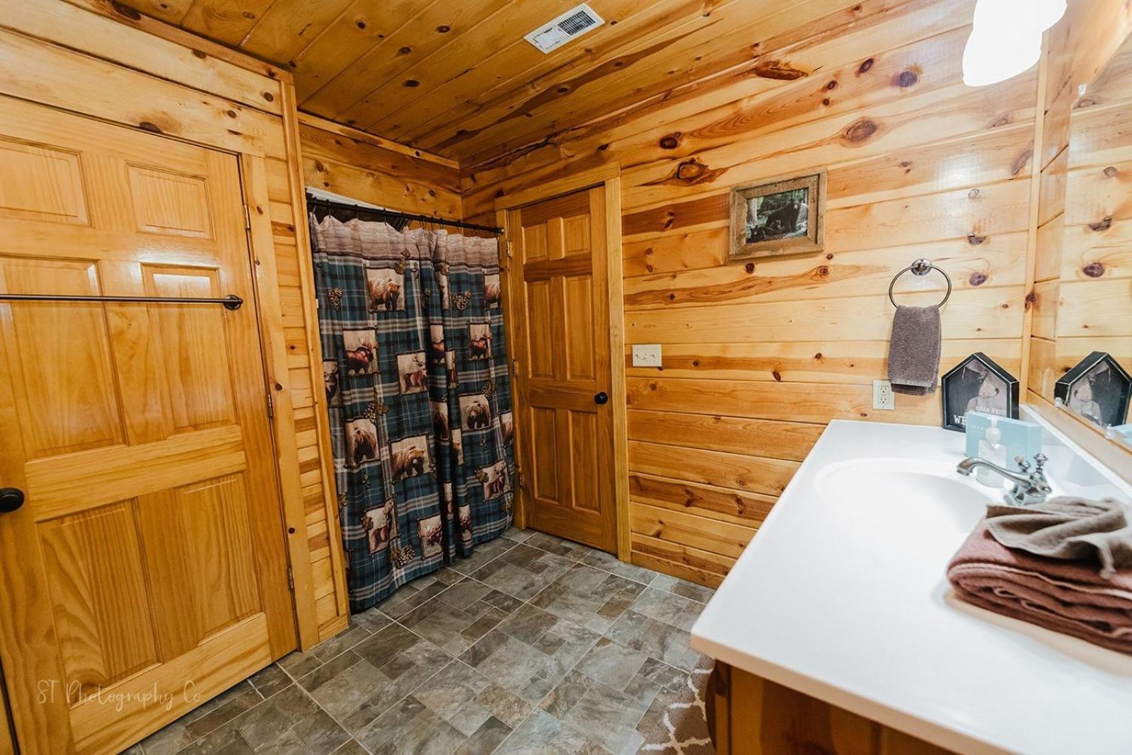 Little Sugar Camp Villa Sevierville Kültér fotó