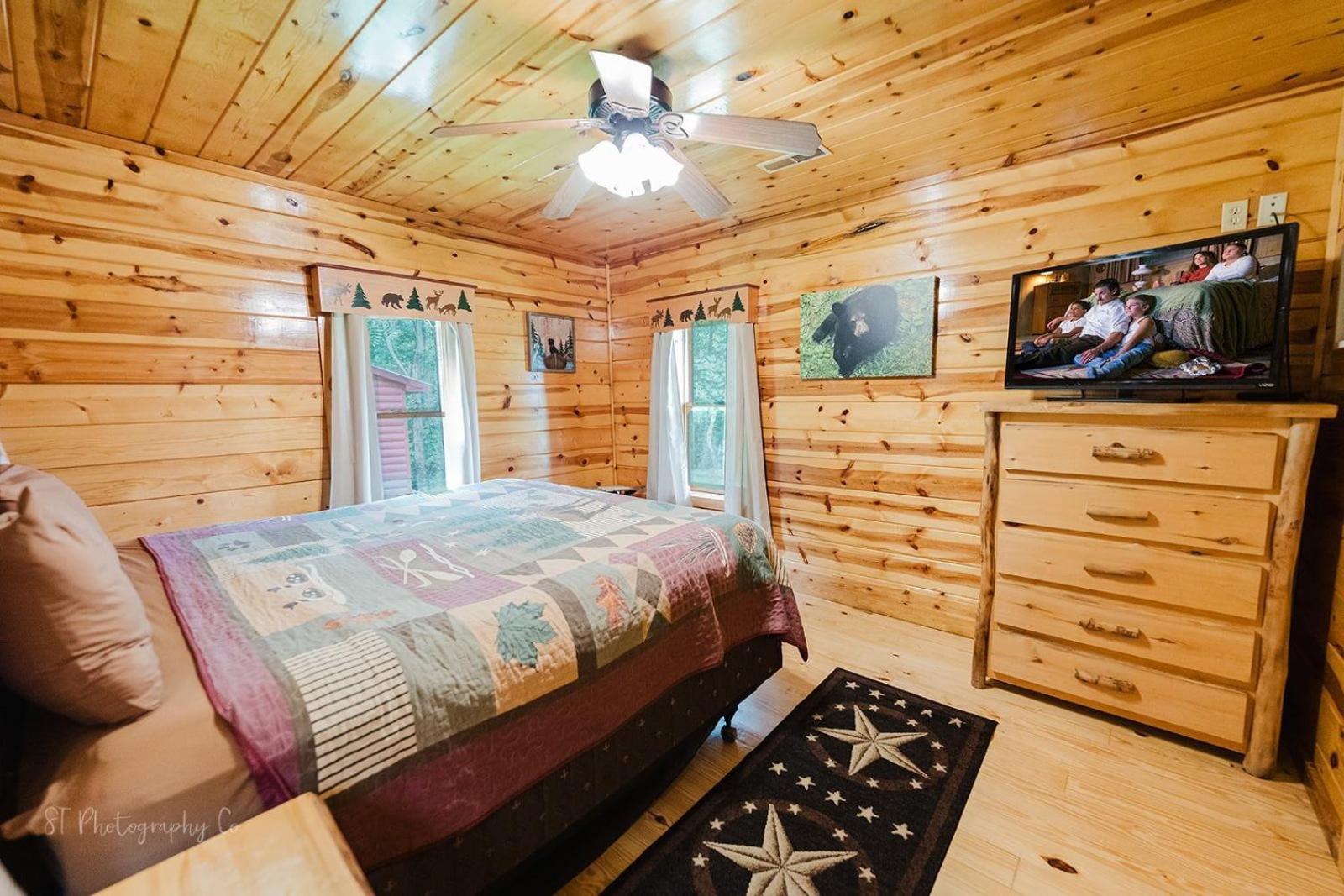 Little Sugar Camp Villa Sevierville Kültér fotó