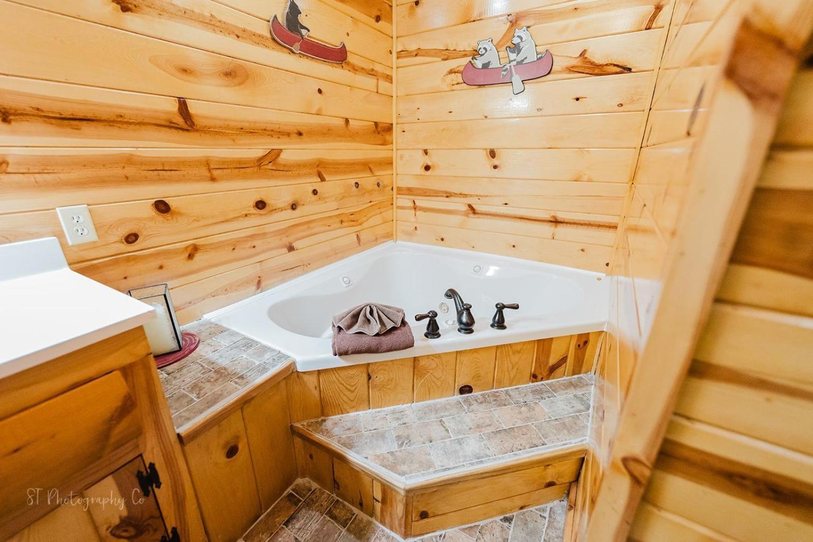 Little Sugar Camp Villa Sevierville Kültér fotó